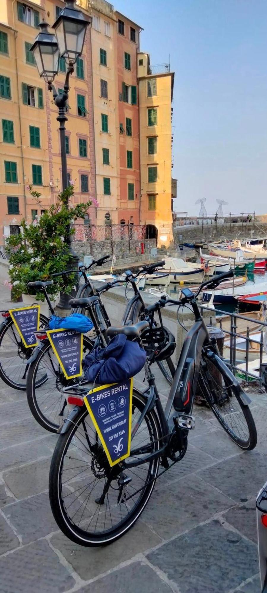 Appartamento Vicino Al Mare A Genova Nervi Exterior foto